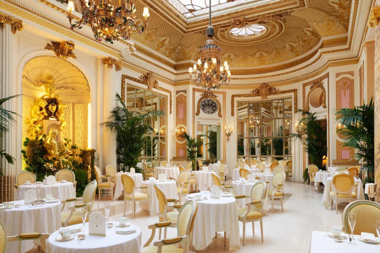 The Ritz London Hotell Exteriör bild